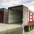 Semi-insulated Box Van
