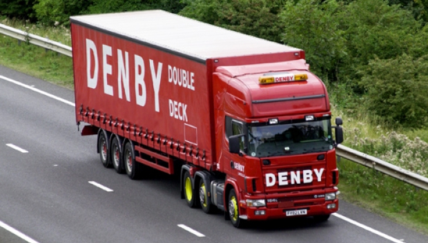 Double Deck Trailer