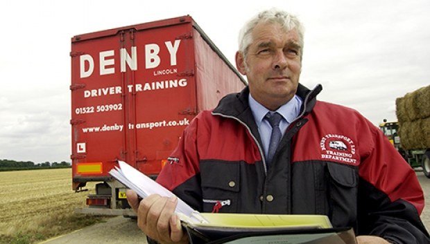 Terry Rose, Training Manager