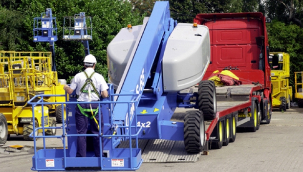Loading and unloading