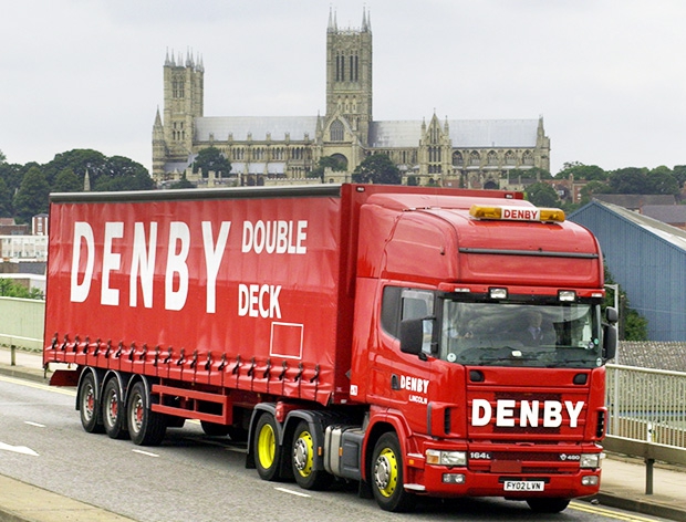 Denby Lincoln