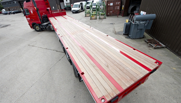 Step Frame Extendable Flat