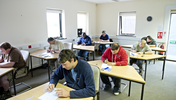 Training Classroom