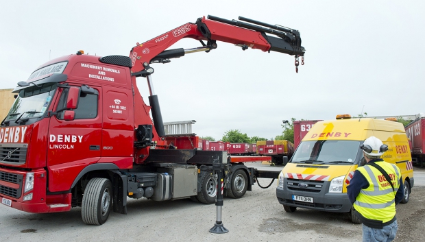 Hiab Tractor Unit