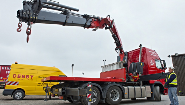 Hi Ab Tractor Unit