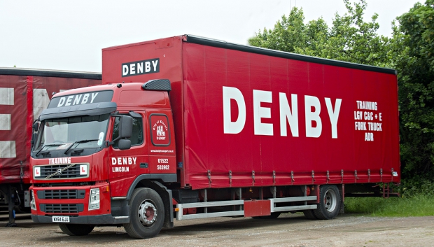 We use real trucks!