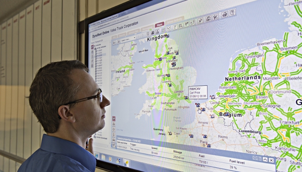 Live tracking system