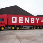 Semi-insulated Box Van