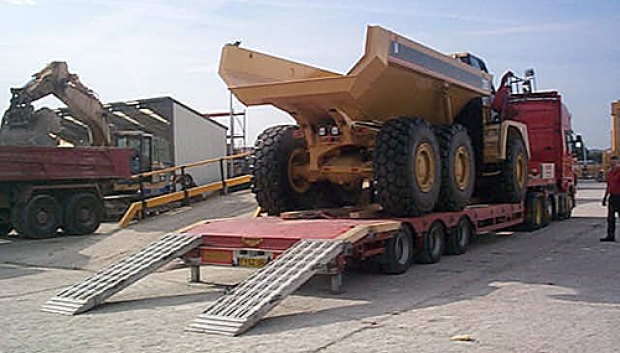 Step Frame Extendable Flat