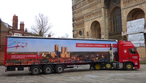 Lincoln Lorry