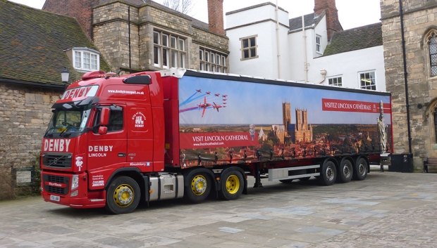 Lincoln Lorry