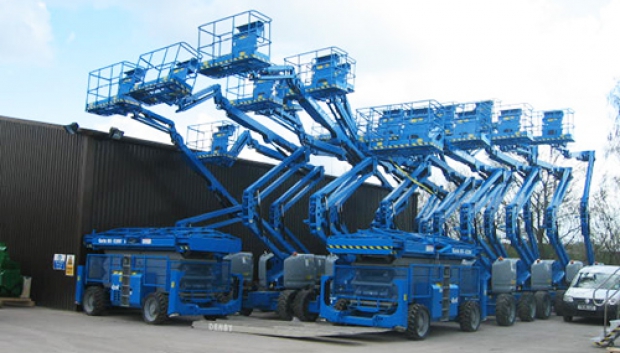 Yard storage