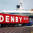 Boarding ferry