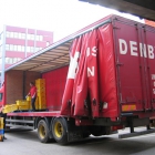 Vehicle in operation