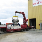 Crane Trailer