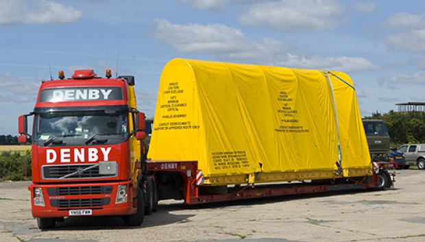 Wafer Deck Trailer