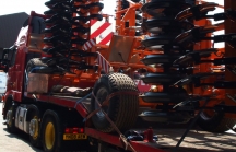 Tractor Transport