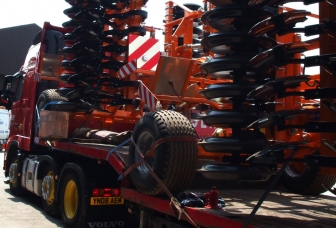 Tractor Transport