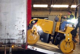Loading and unloading