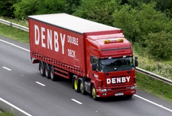 Double Deck Trailer