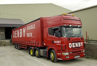 Loading facility
