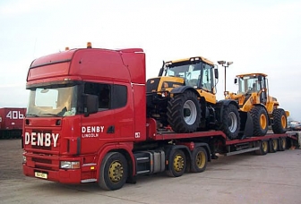 Tractor Transport