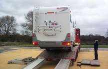 Flat Bed Trailers