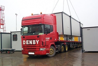 Loading and unloading