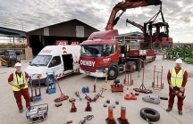 Removals and Installations