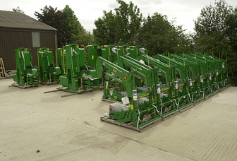 Yard storage