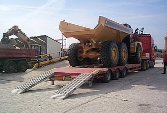 Step Frame Extendable Flat