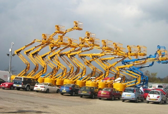Yard storage