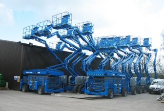 Yard storage
