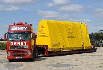 Wafer Deck Trailer