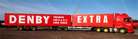 Drive the Denby Eco-link