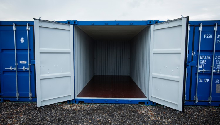 Container rental in Lincoln