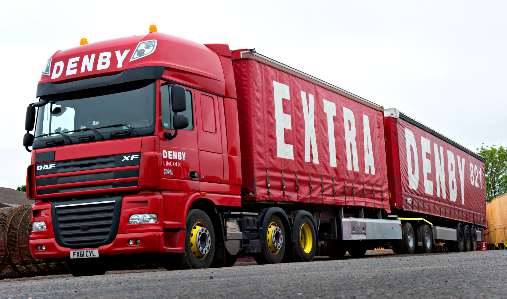 Ecolink Trailer
