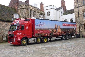 Lincoln Lorry